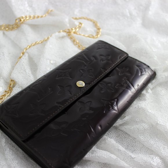 Louis Vuitton WOC - Monogram Vernis - Picture 2 of 7